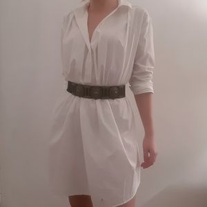 All Saint Lana Shirt Dress